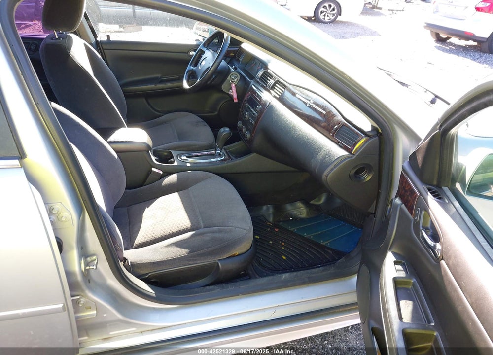 2014 CHEVROLET IMPALA LIMITED VIN: 2G1WA5E39E1128068