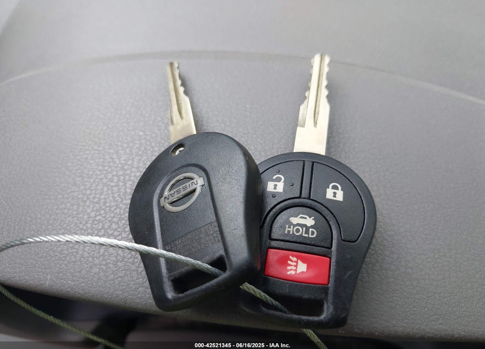 2015 NISSAN VERSA 1.6 S/1.6 S+/1.6 SL/1.6 SV VIN: 3N1CN7AP8FL826404