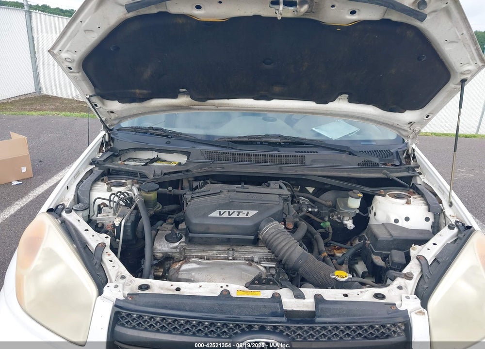 2004 TOYOTA RAV4 VIN: JTEGD20V940006150