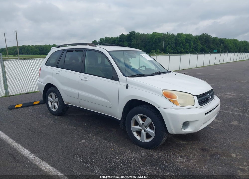 2004 TOYOTA RAV4 VIN: JTEGD20V940006150