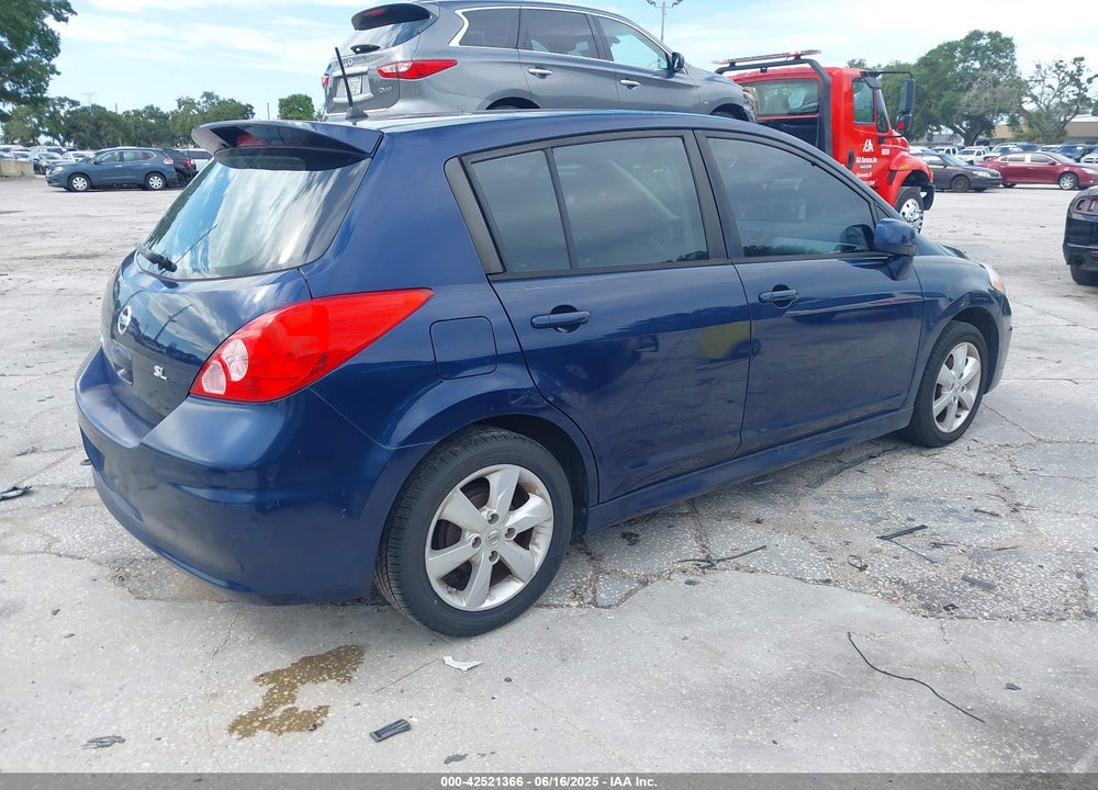 2012 NISSAN VERSA VIN: 3N1BC1CP8CK295704