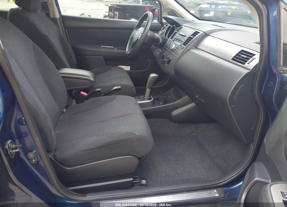 2012 NISSAN VERSA VIN: 3N1BC1CP8CK295704