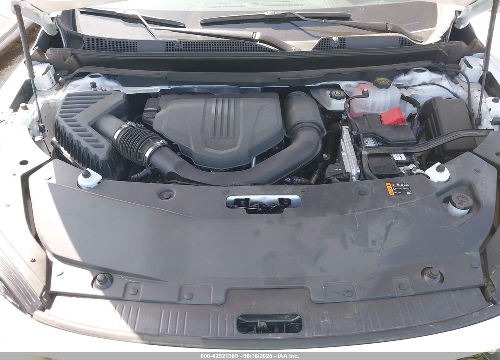 2025 BUICK ENCLAVE VIN: 5GAERBRS0SJ144190