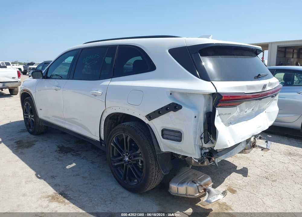 2025 BUICK ENCLAVE VIN: 5GAERBRS0SJ144190