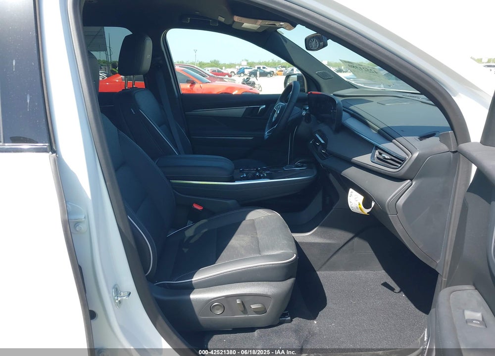 2025 BUICK ENCLAVE VIN: 5GAERBRS0SJ144190