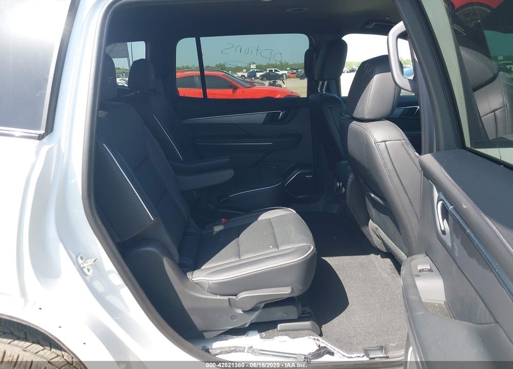 2025 BUICK ENCLAVE VIN: 5GAERBRS0SJ144190