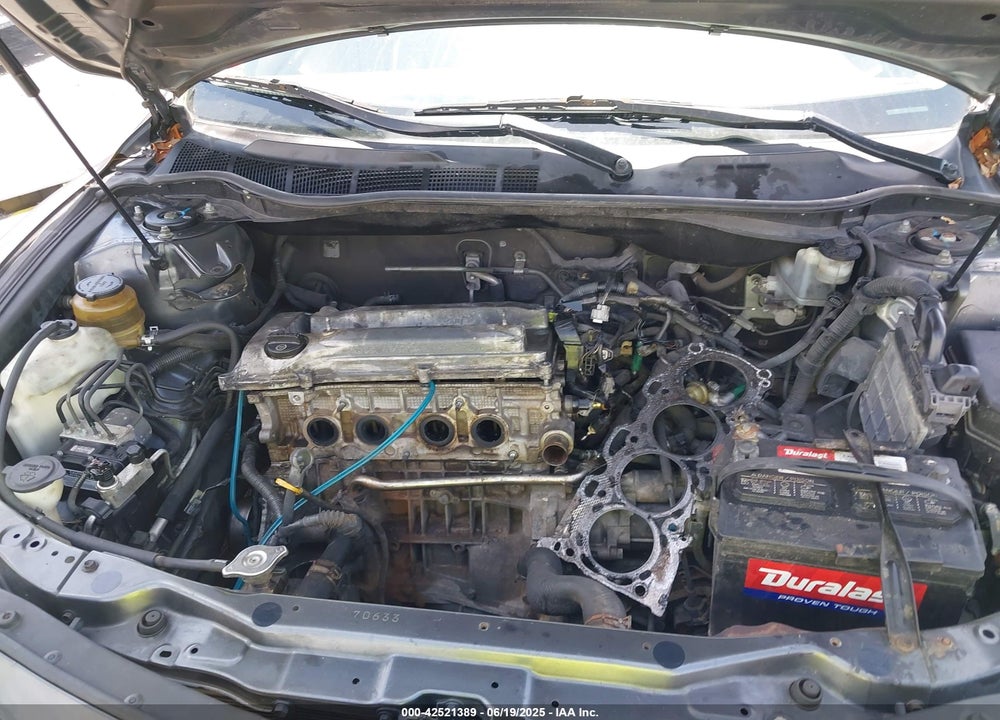 2009 TOYOTA CAMRY VIN: 4T1BE46KX9U796896