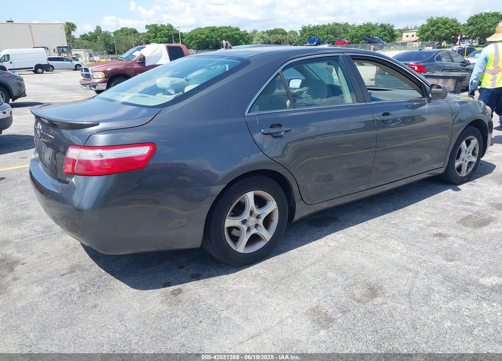 2009 TOYOTA CAMRY VIN: 4T1BE46KX9U796896