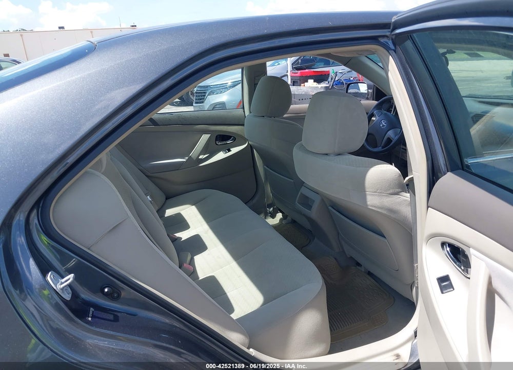 2009 TOYOTA CAMRY VIN: 4T1BE46KX9U796896