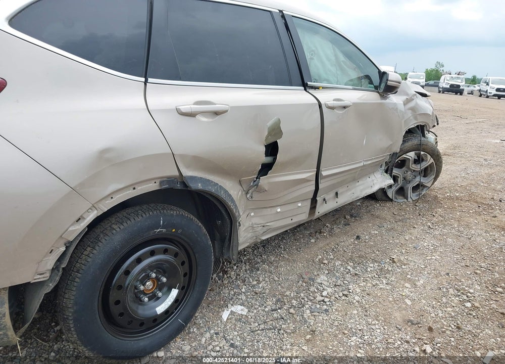 2018 HONDA CR-V EX-L/EX-L NAVI VIN: 5J6RW2H89JL011696