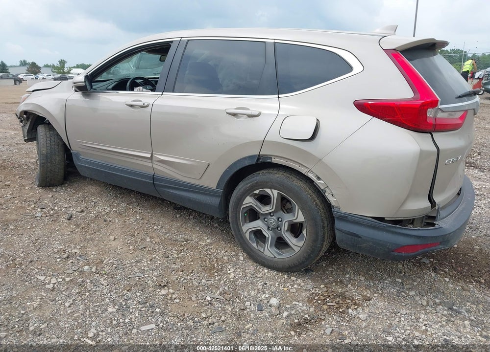 2018 HONDA CR-V EX-L/EX-L NAVI VIN: 5J6RW2H89JL011696