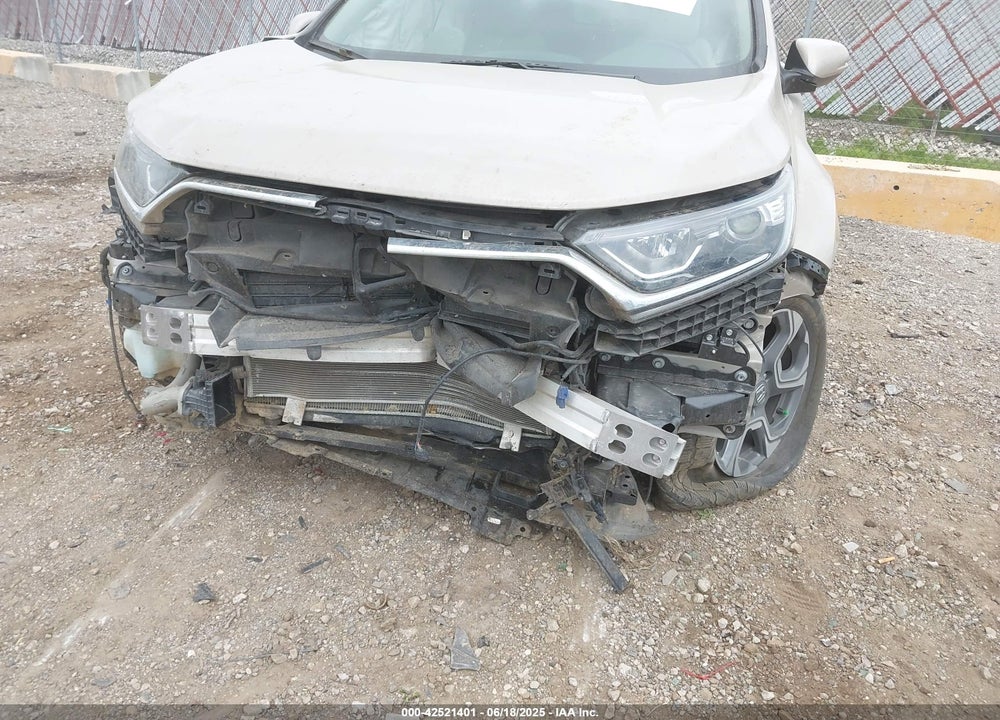 2018 HONDA CR-V EX-L/EX-L NAVI VIN: 5J6RW2H89JL011696