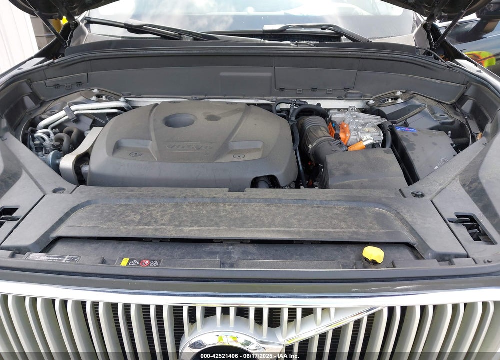2016 VOLVO XC90 HYBRID T8 INSCRIPTION VIN: YV4BC0PL2G1052943