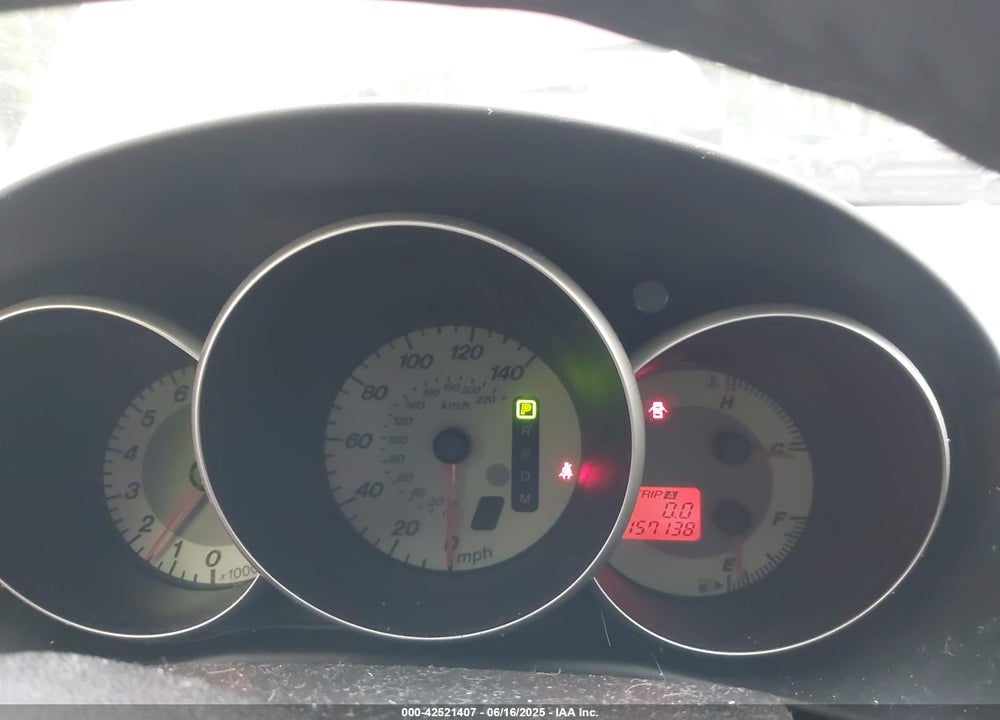 2008 MAZDA 3 VIN: JM1BK32F481129063