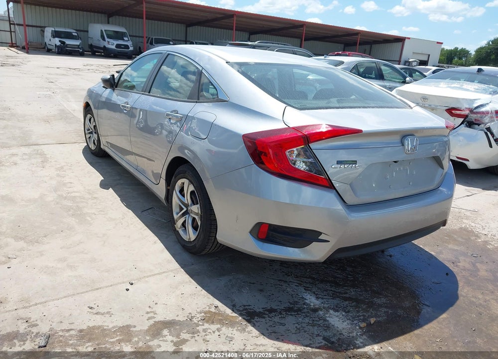2017 HONDA CIVIC VIN: 19XFC2F5XHE023904