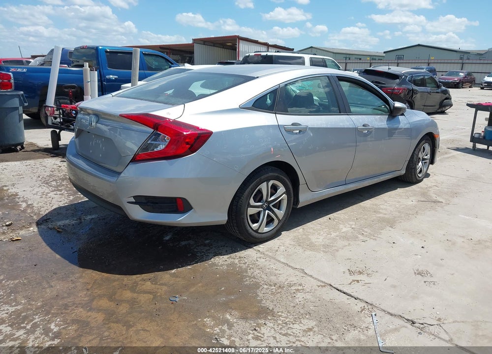 2017 HONDA CIVIC VIN: 19XFC2F5XHE023904
