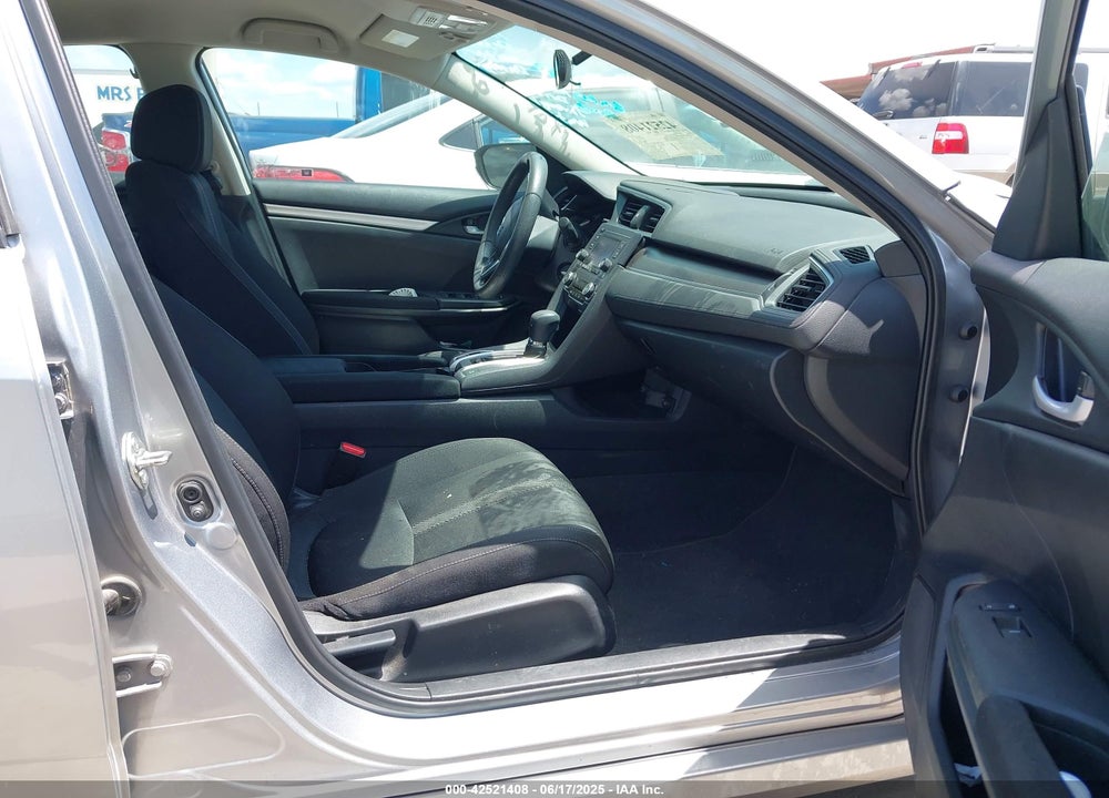 2017 HONDA CIVIC VIN: 19XFC2F5XHE023904