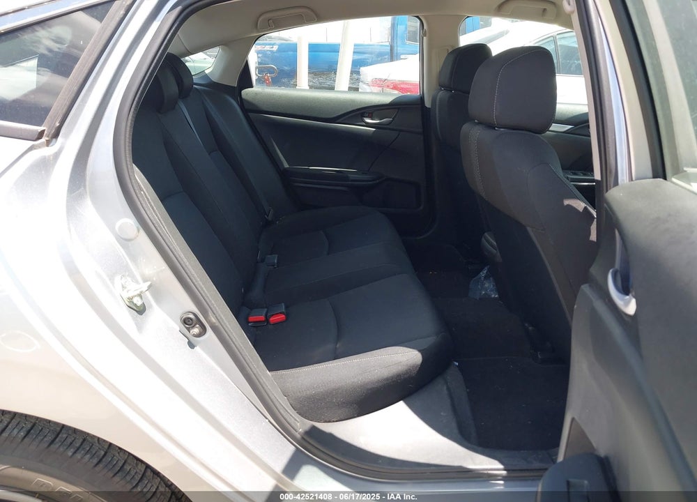 2017 HONDA CIVIC VIN: 19XFC2F5XHE023904
