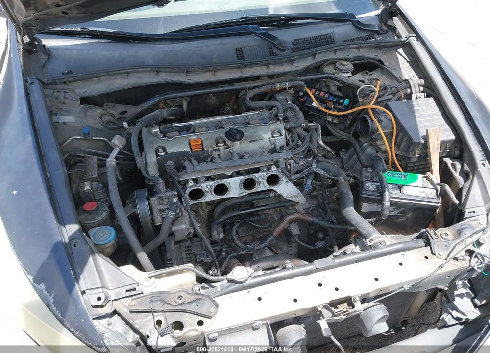 2008 HONDA ACCORD VIN: 1HGCP26818A107549