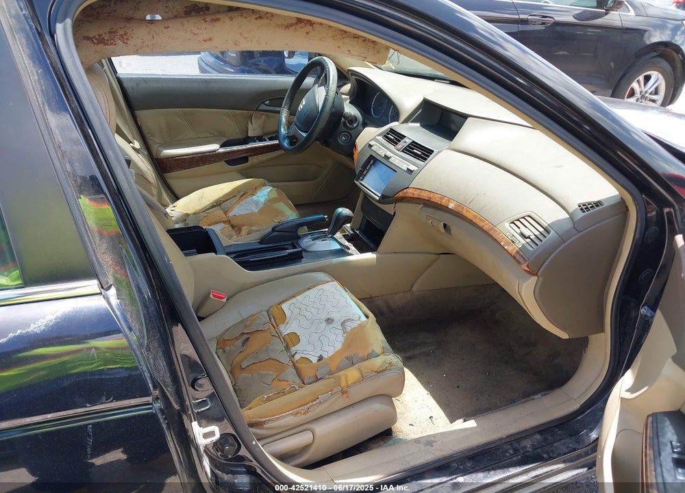 2008 HONDA ACCORD VIN: 1HGCP26818A107549