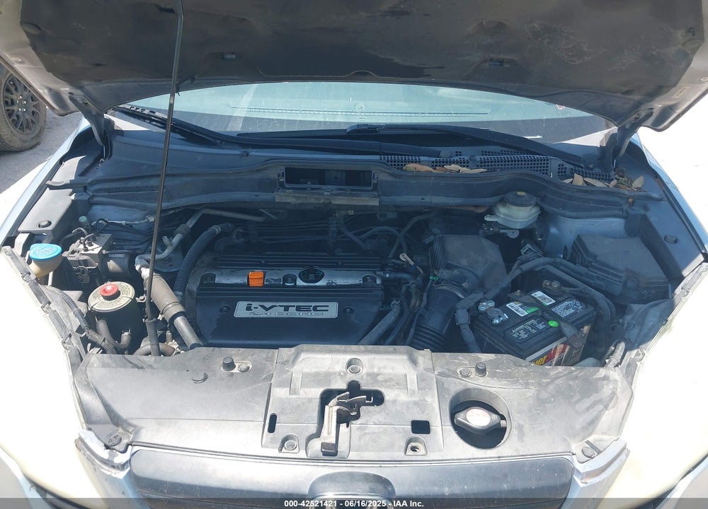 2008 HONDA CR-V VIN: 3CZRE383X8G704975
