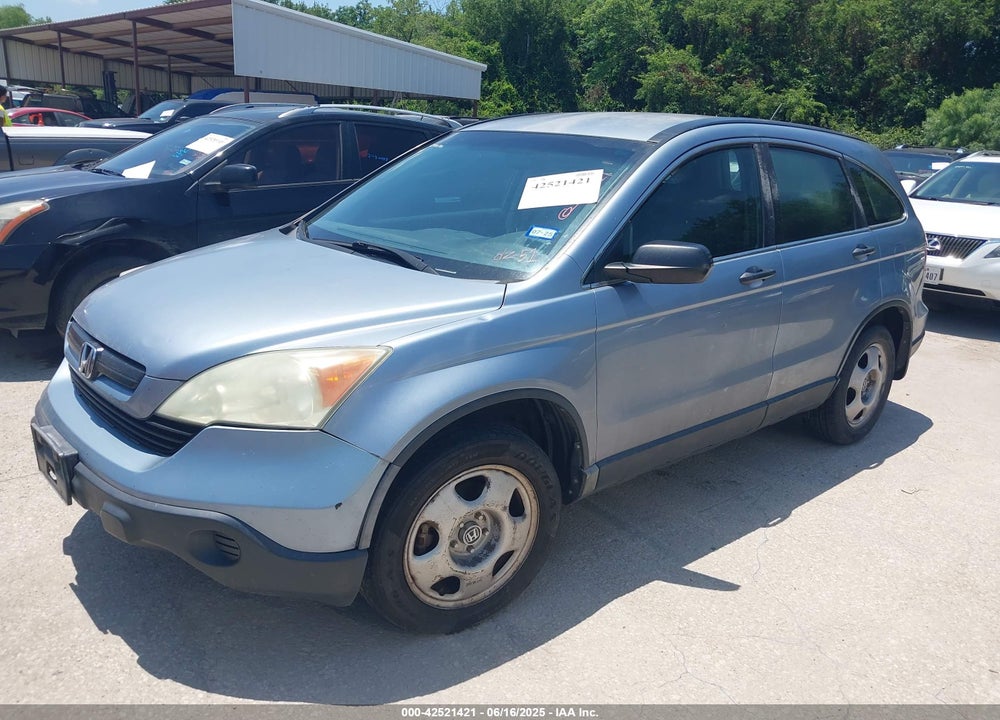 2008 HONDA CR-V VIN: 3CZRE383X8G704975