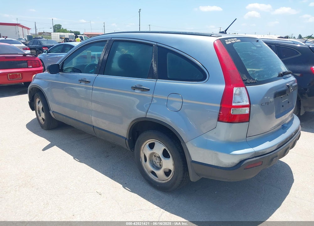 2008 HONDA CR-V VIN: 3CZRE383X8G704975
