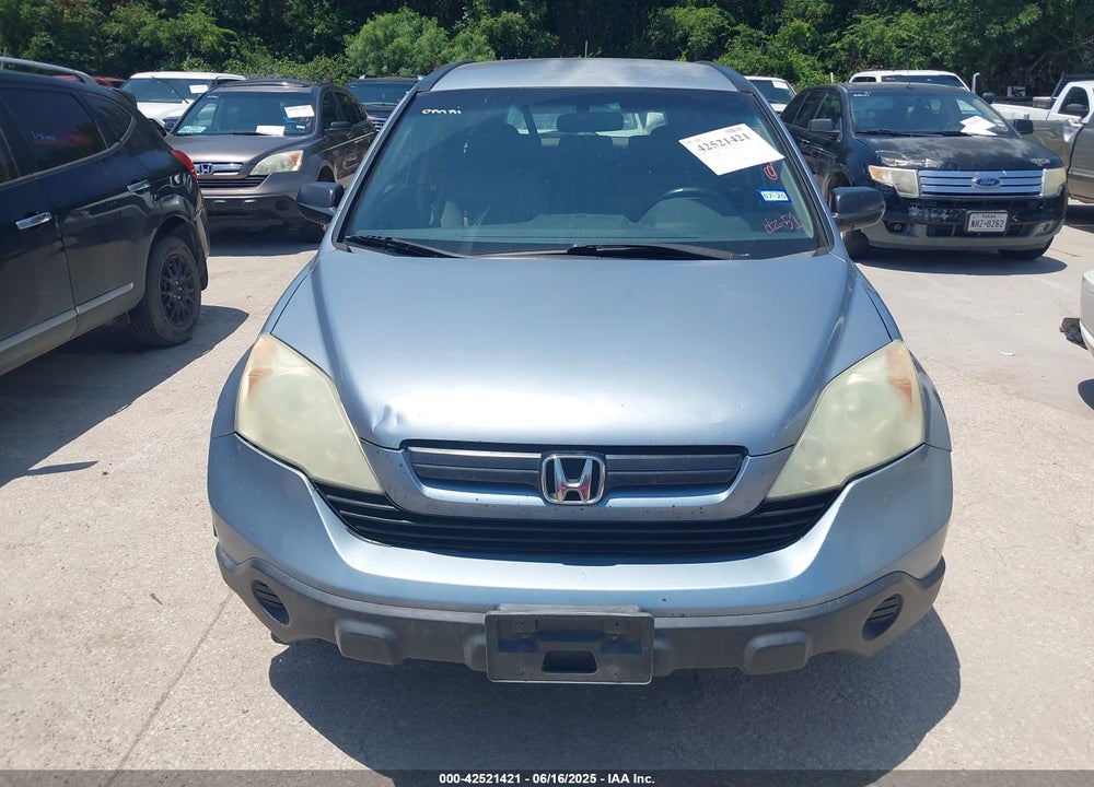 2008 HONDA CR-V VIN: 3CZRE383X8G704975