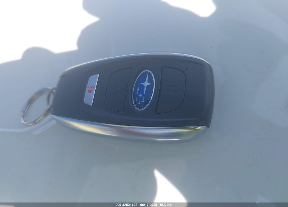 2024 SUBARU CROSSTREK VIN: 4S4GUHU61R3831868