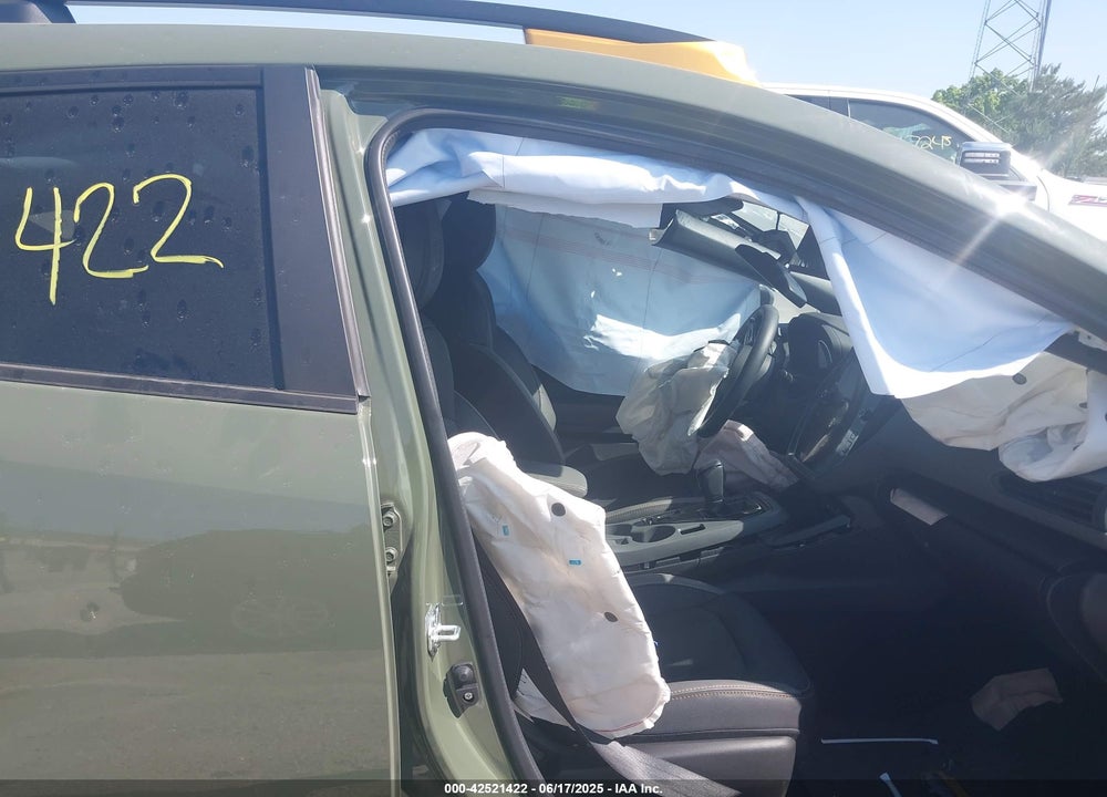 2024 SUBARU CROSSTREK VIN: 4S4GUHU61R3831868