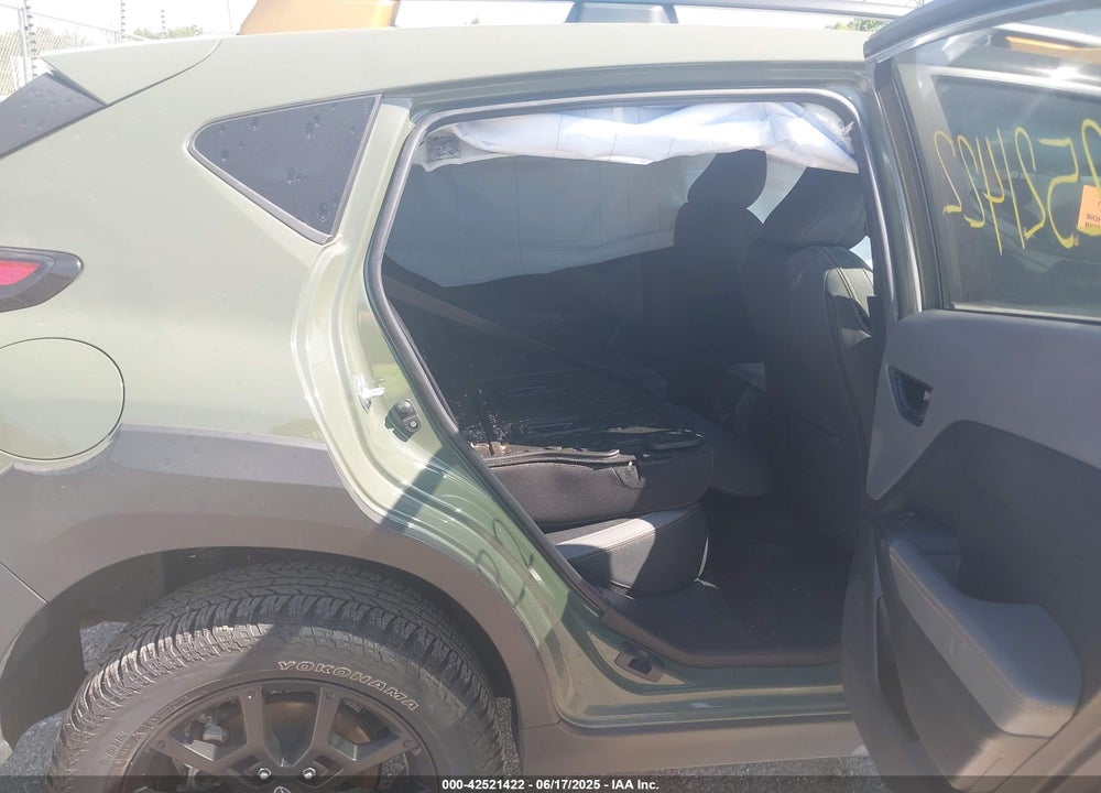 2024 SUBARU CROSSTREK VIN: 4S4GUHU61R3831868