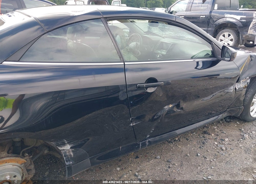2011 INFINITI G37 VIN: JN1CV6FE6BM952505
