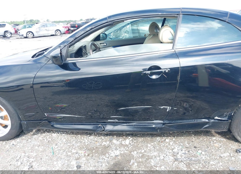 2011 INFINITI G37 VIN: JN1CV6FE6BM952505