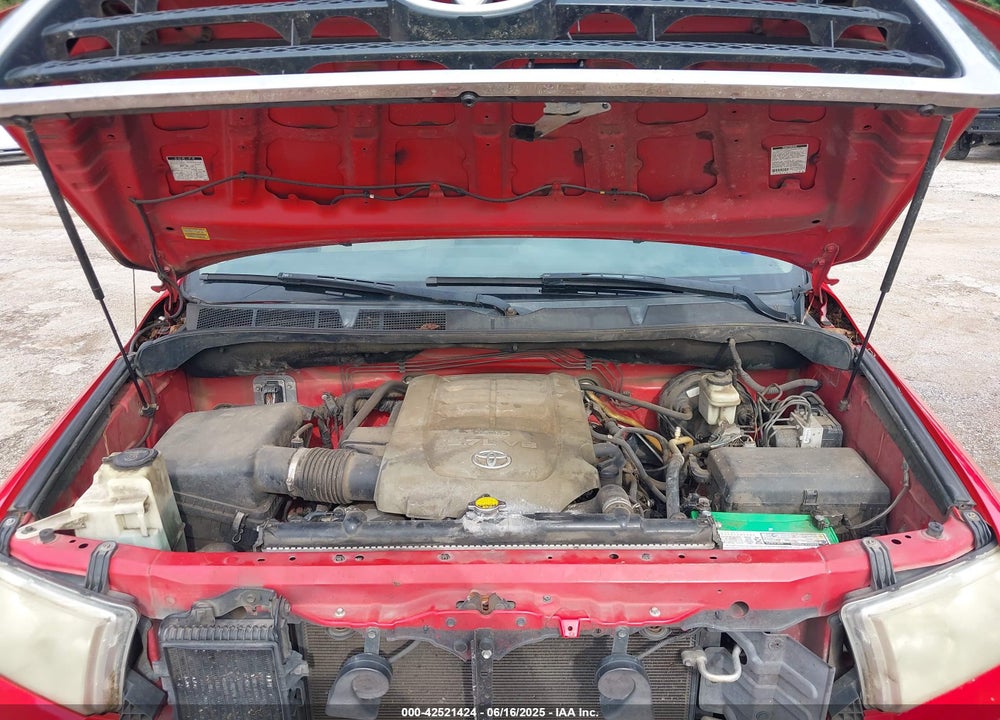 2007 TOYOTA TUNDRA SR5 5.7L V8 VIN: 5TFBV54177X025179