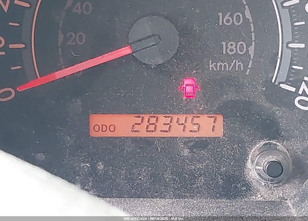2007 TOYOTA TUNDRA SR5 5.7L V8 VIN: 5TFBV54177X025179