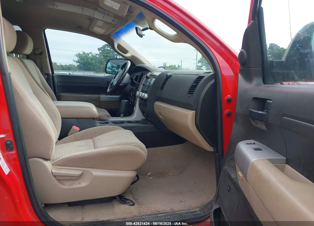 2007 TOYOTA TUNDRA SR5 5.7L V8 VIN: 5TFBV54177X025179