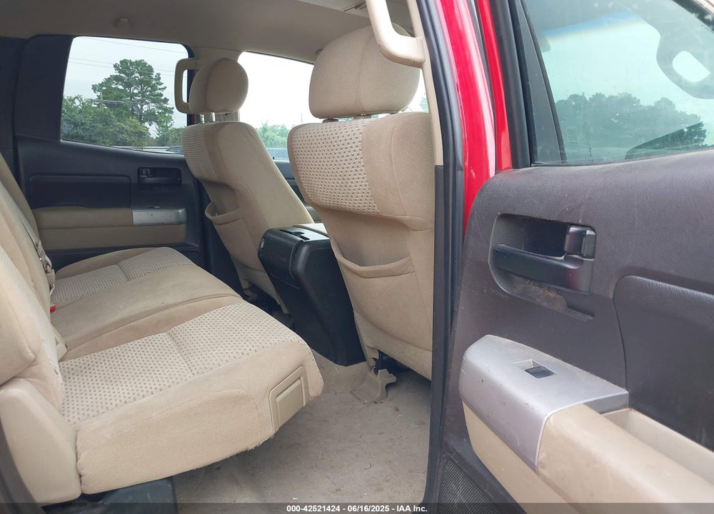 2007 TOYOTA TUNDRA SR5 5.7L V8 VIN: 5TFBV54177X025179