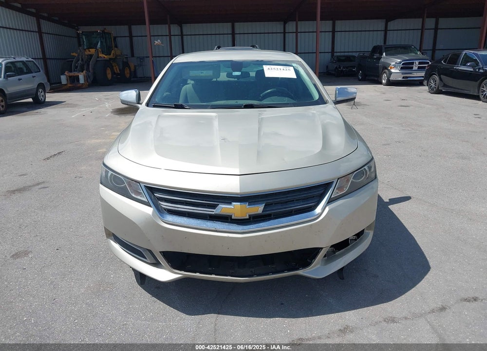 2015 CHEVROLET IMPALA LS VIN: 2G11Z5SL1F9267606