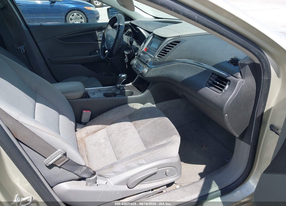 2015 CHEVROLET IMPALA LS VIN: 2G11Z5SL1F9267606
