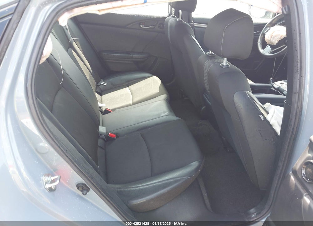 2021 HONDA CIVIC VIN: SHHFK7H47MU231343