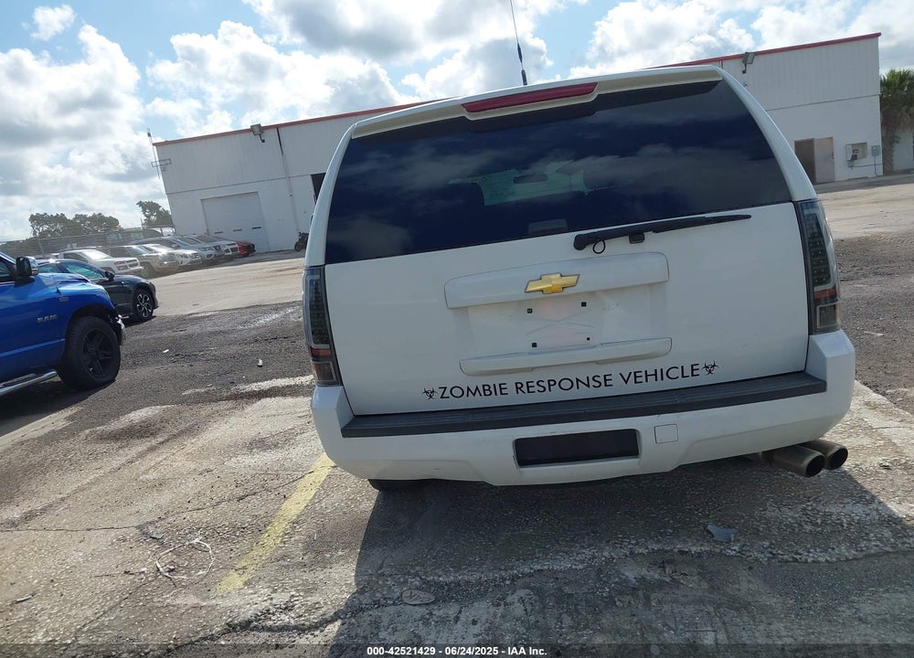 2010 CHEVROLET TAHOE LS VIN: 1GNMCAE01AR262122