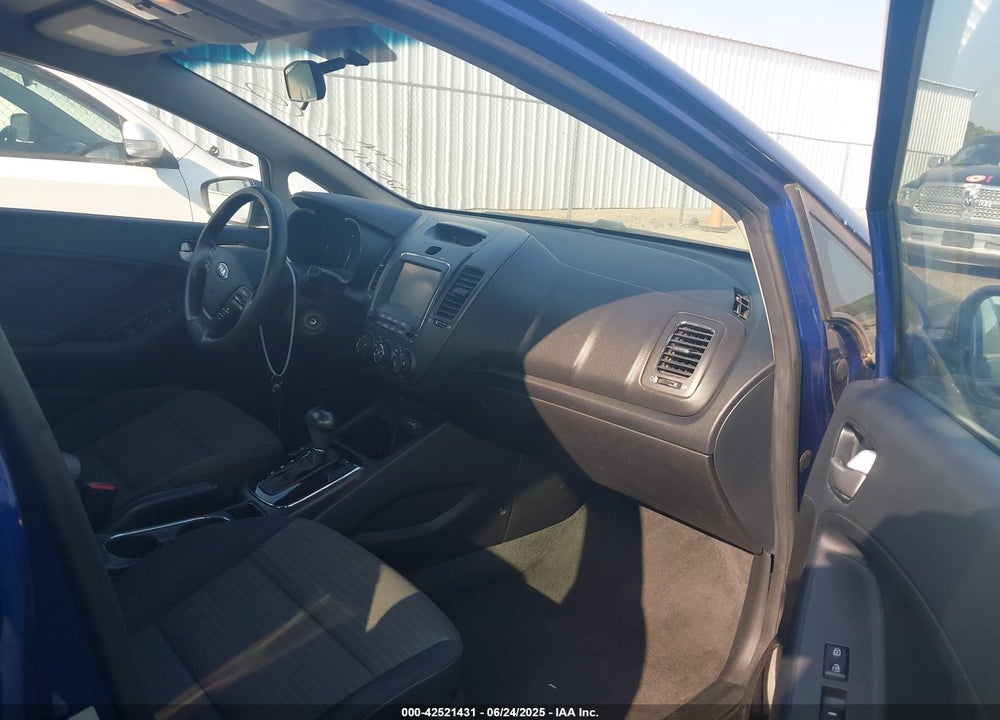2018 KIA FORTE LX VIN: 3KPFL4A74JE164980