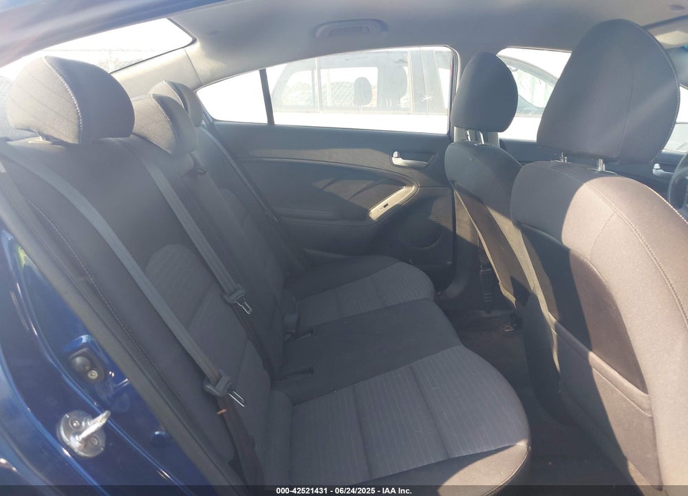 2018 KIA FORTE LX VIN: 3KPFL4A74JE164980