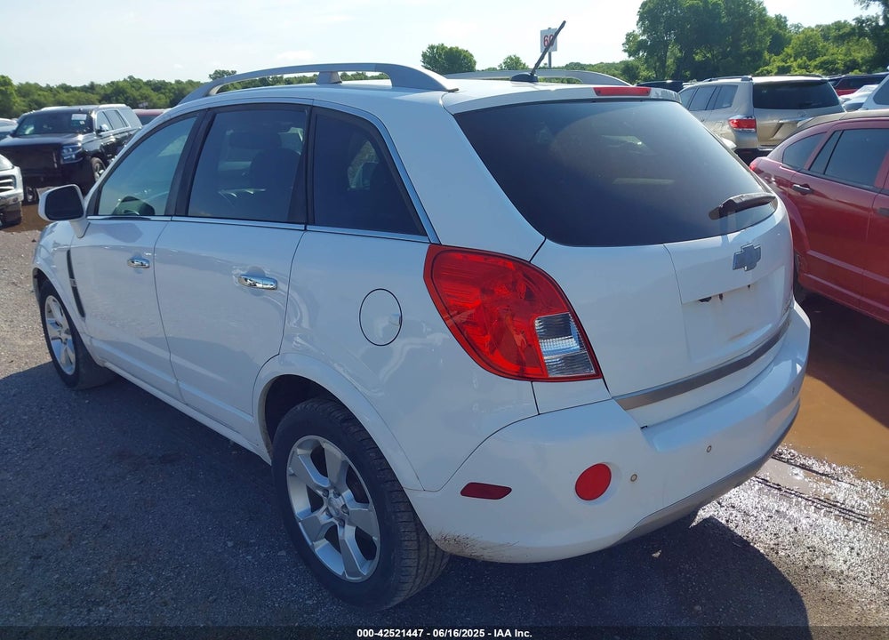 2013 CHEVROLET CAPTIVA SPORT VIN: 3GNAL4EK6DS598291