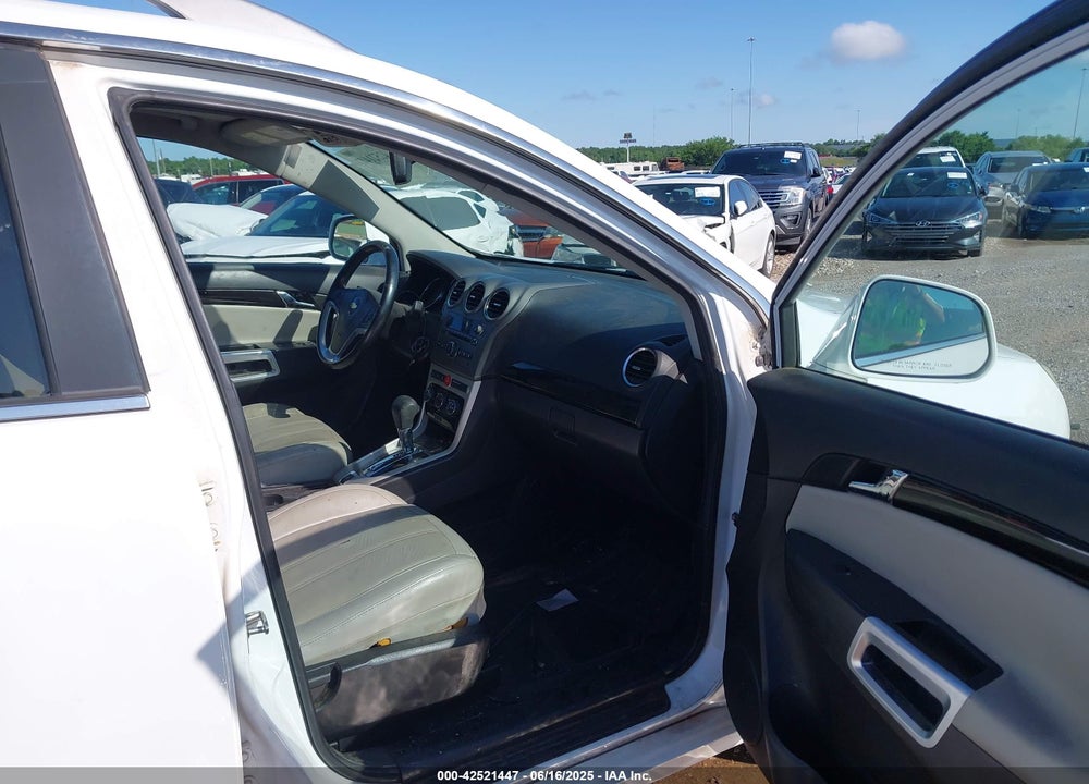 2013 CHEVROLET CAPTIVA SPORT VIN: 3GNAL4EK6DS598291