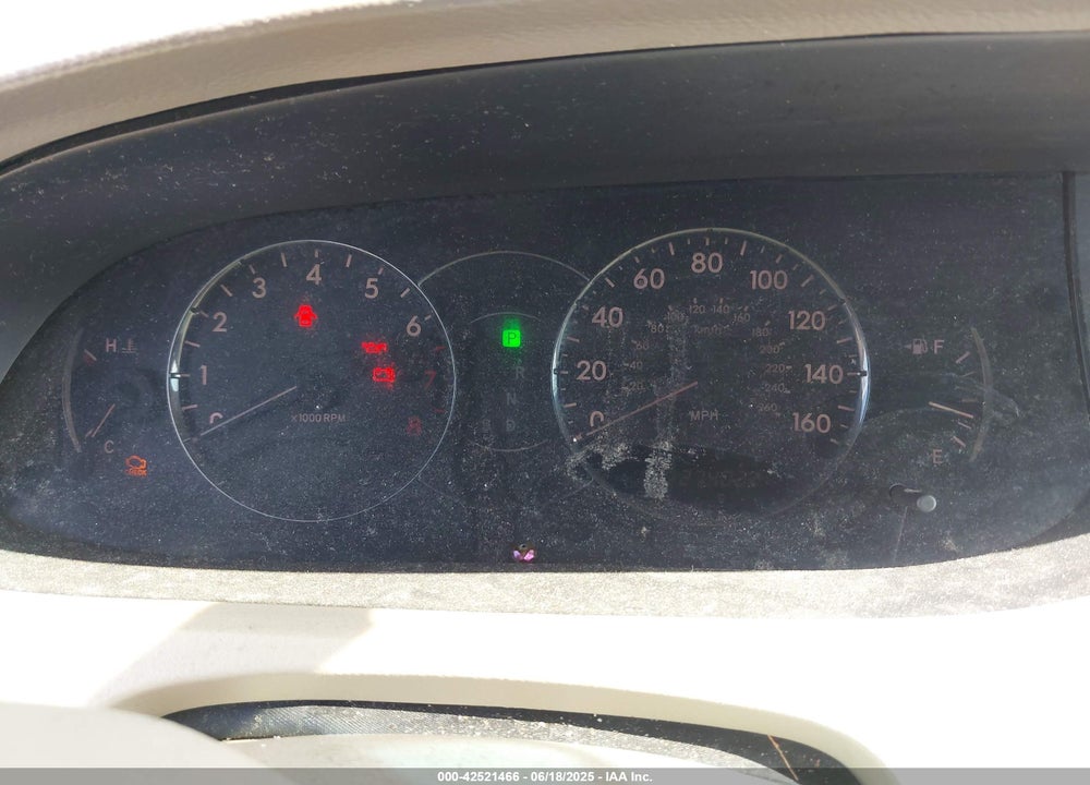 2005 TOYOTA AVALON XLS VIN: 4T1BK36B55U035903