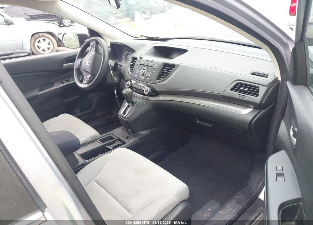 2015 HONDA CR-V LX VIN: 5J6RM4H38FL057050