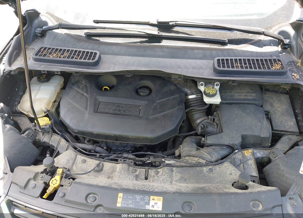 2014 FORD ESCAPE VIN: 1FMCU9J94EUA56456