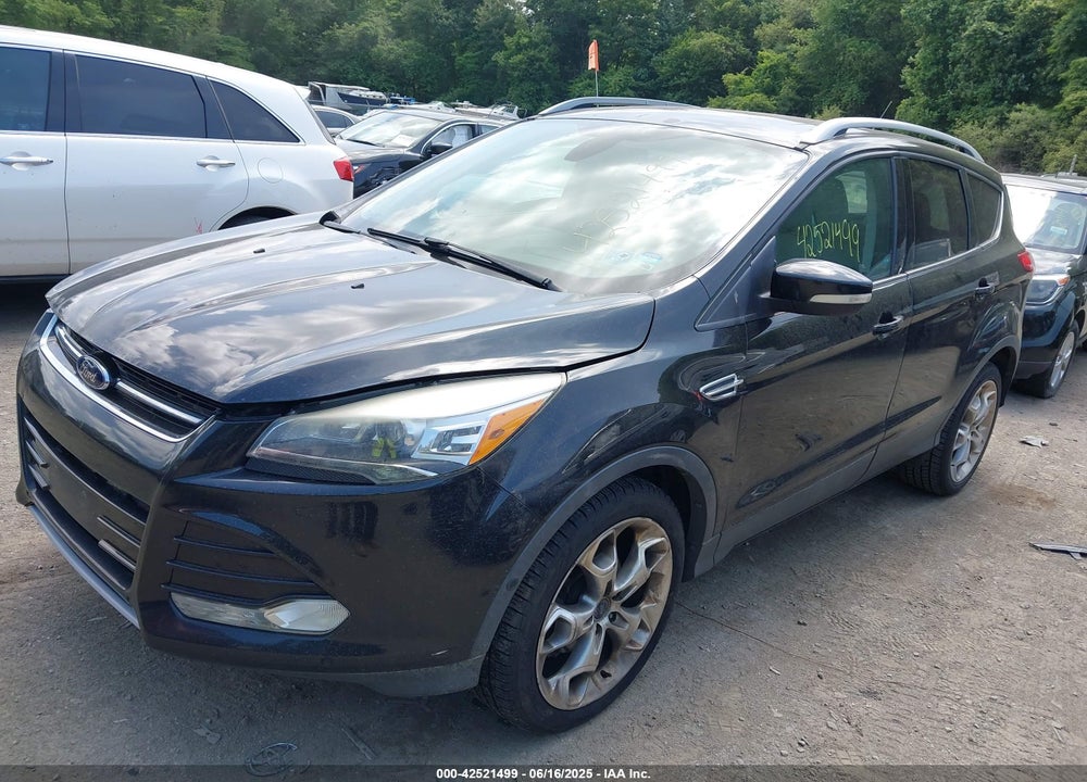 2014 FORD ESCAPE VIN: 1FMCU9J94EUA56456