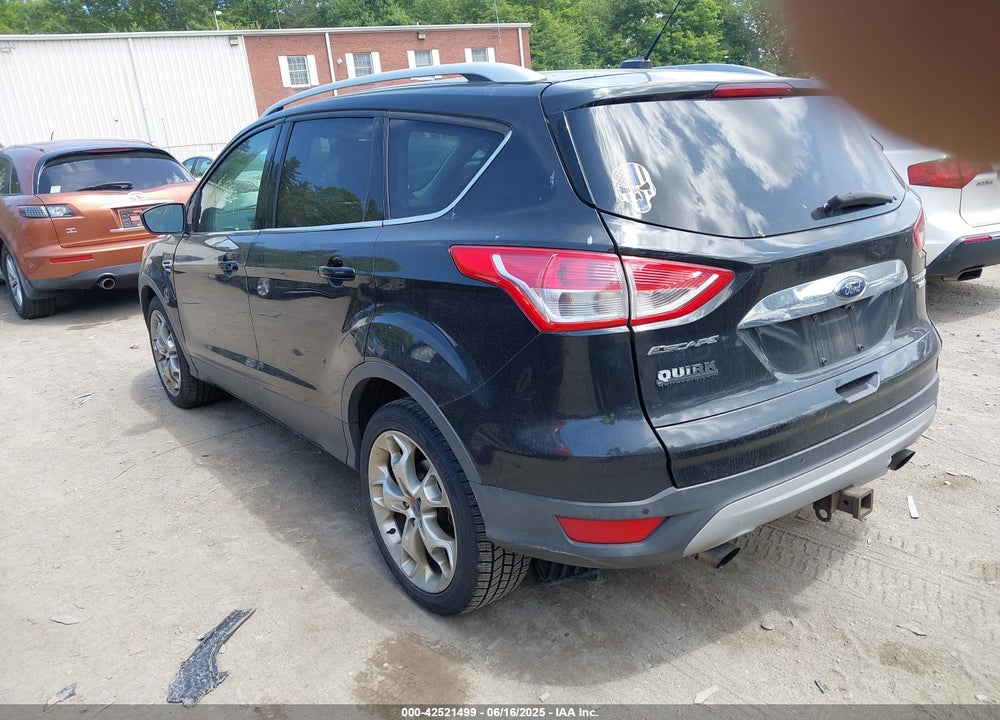 2014 FORD ESCAPE VIN: 1FMCU9J94EUA56456